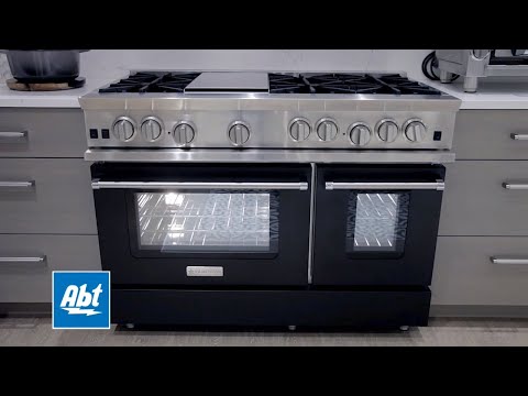 Cooking A Full Meal On The Dacor Induction Cooktop And Convection