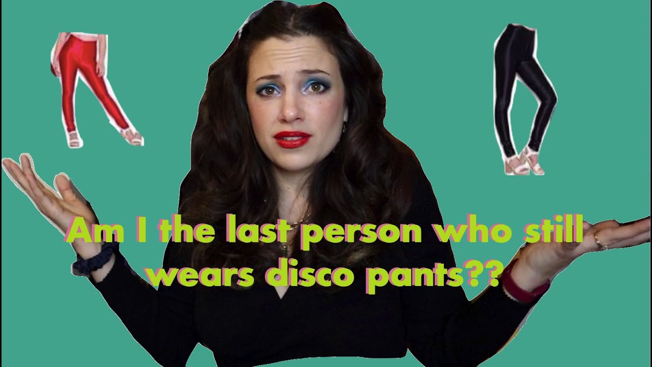 The NOTORIOUS Disco Pants: review & mini lookbook  |  Lexi Ladonna