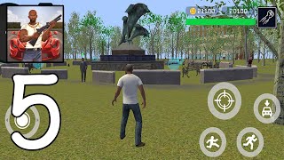 Gang Thugs Anarchy - New Horizons‏ - Gameplay Walkthrough Part 5 (Android,IOS) screenshot 4
