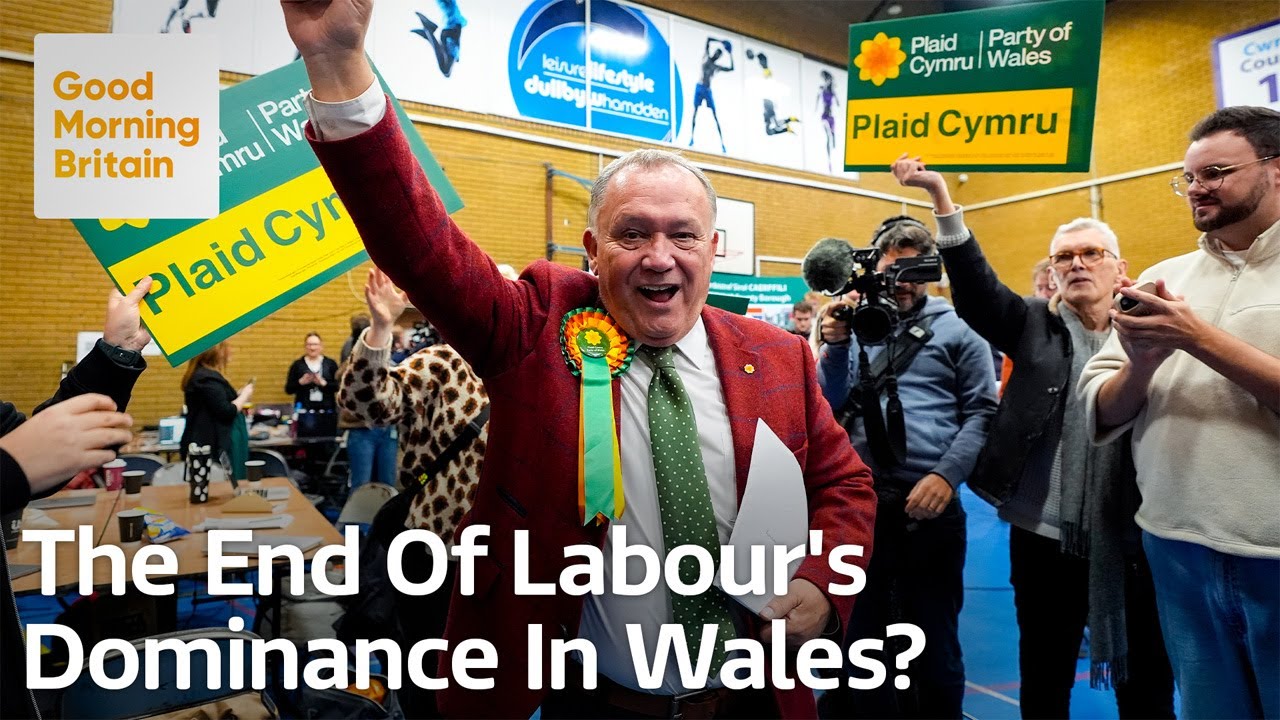 Cabinet Office Minister Questioned After Labour Loss at Caerphilly By-Election