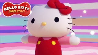 Hello Kitty Super Style - Good Sport Full Episode