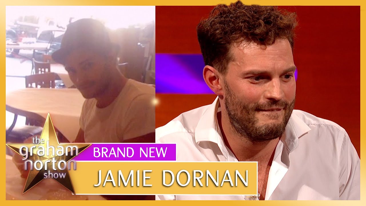 Jamie Dornan Was Told He Looked Like Justin Timberlake | The Graham Norton Show