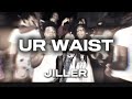 [FREE] Kyle Richh x Bobby TooTact Type Beat Afro-Drill / JerkDrill "Ur Waist”