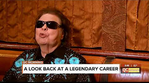 WBTV interview with Ronnie Milsap 2021