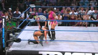 Mickie James vs. ODB