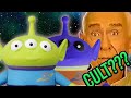 Why TOY STORY is about CULTS