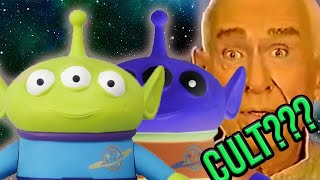 Why TOY STORY is about CULTS (THEORY) by Rhino Stew 176,308 views 4 years ago 23 minutes