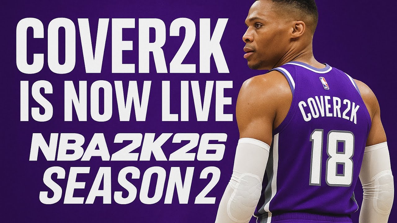 NBA2K26 SEASON 2! 6'6 SG MID RANGE DEMON BUILD RANDOM REC+ STARTER GRIND (NBA2K26) 2X DOUBLE REP