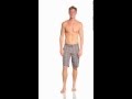 Hurley Men's Dri-Fit Puerto Rico Chino Walkshort | SwimOutlet.com