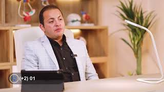 فيديو تعريفي : دكتور عبدالرحمن ابو رحمة