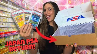 I Graded EVERY Pokemon Card I Bought In Japan... Was It Worth It?