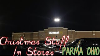 Christmas Stuff In Stores (6) Walmart Parma Ohio