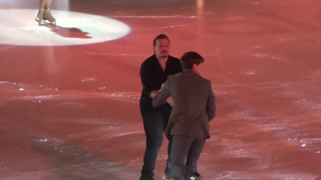 24.03.17 Ледниковый период в НН. Петрова-Тихонов. Ягудин. Леонова-Хвалько