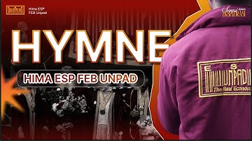 HYMNE OF ESP FEB UNPAD