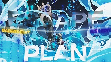 Escape Plan - Naruto/One Piece Edit [AMV/EDIT] (Rotation Edit) 0.2K!