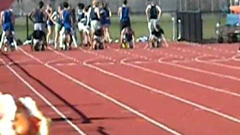 lamont fowler 100m