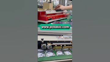 How to improve packaging efficiency?-PCB Assembly Manufacturer routine #shorts