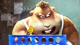 Professeur Marmelade est devenu un dur en Prison | Les Bad Guys 2 | Extrait VF
