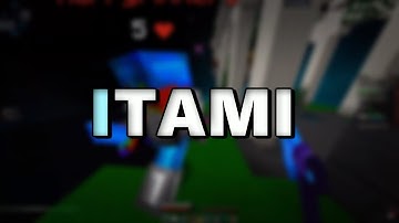 Itami - Hacking on Hypixel #7 [Free Ghost Client]