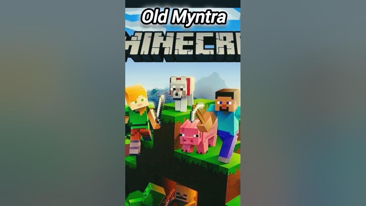 old Minecraft versus New Minecraft 😭❤️ #shorts #song #Minecraft
