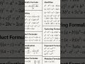 Most important formulas class 10th. subscribe my channel ✅