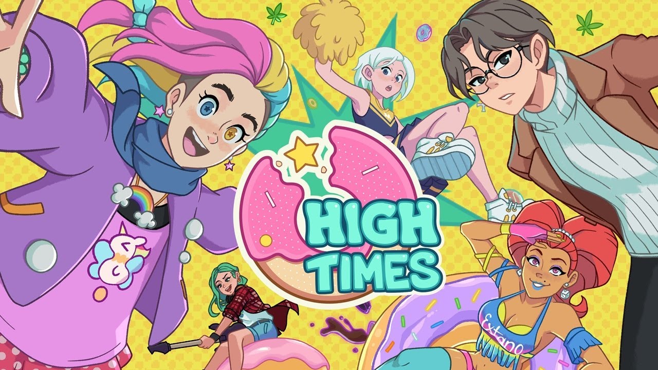 High Times - Teaser Trailer (VO Main Cast)