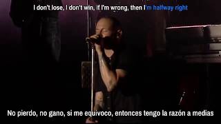 Linkin Park - Halfway Right (Sub. Español)