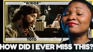*This Made Me Miss Home* African Reacts to Toto “Africa” FIRST TIME HEARING