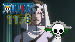 One Piece |  Análisis capítulo 1178 | Transmisión en vivo