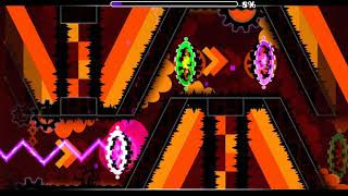Cataclysm by GGBOY [2 progress 23%] | Geometry Dash