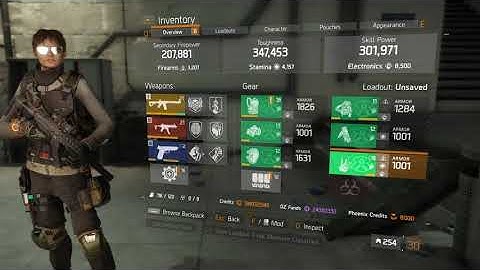 The Division - Final Measure Build 1.8.3 - PVP Support