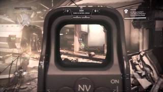 Killzone Shadow Fall: Online battles Classic Warzone