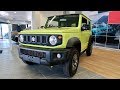 2019 Suzuki Jimny In-Depth Tour & Review - A 4x4 for the Masses