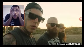 Adam calhoun &amp; Mesus ft Tom macdonald - Mirrors (REACTION) 