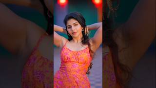 Chuttamalle Iswarya Menon Beautiful Reels Video