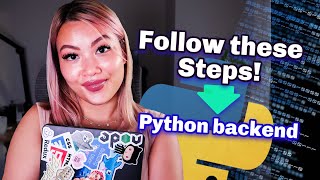 How to become a Python Backend Developer in 2021