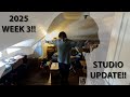 2025 - Week 3 - I'm Actually Doing This!!