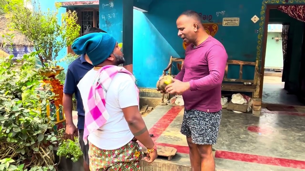 ଫକିରା ହଉଛି ସନ୍ଧାନି କୁକୁର.. 🦮