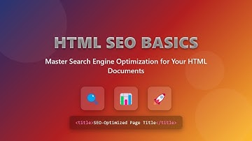 HTML SEO Basics: Beginner