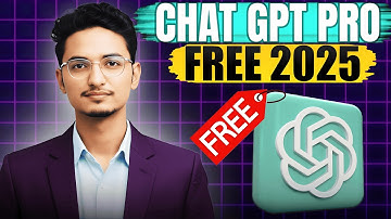 How to Get ChatGPT Plus FREE in 2025