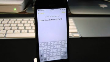 iOS 7 Jailbreak Tweaks exKey