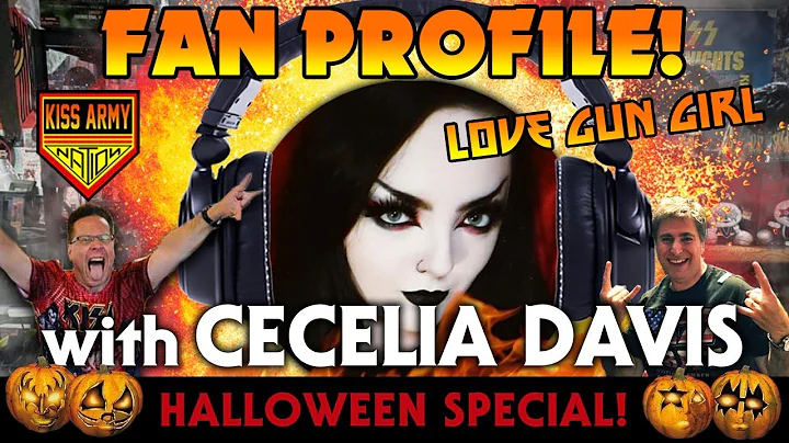 KISS ARMY NATION PODCAST Episode 30 - Fan Profile ...