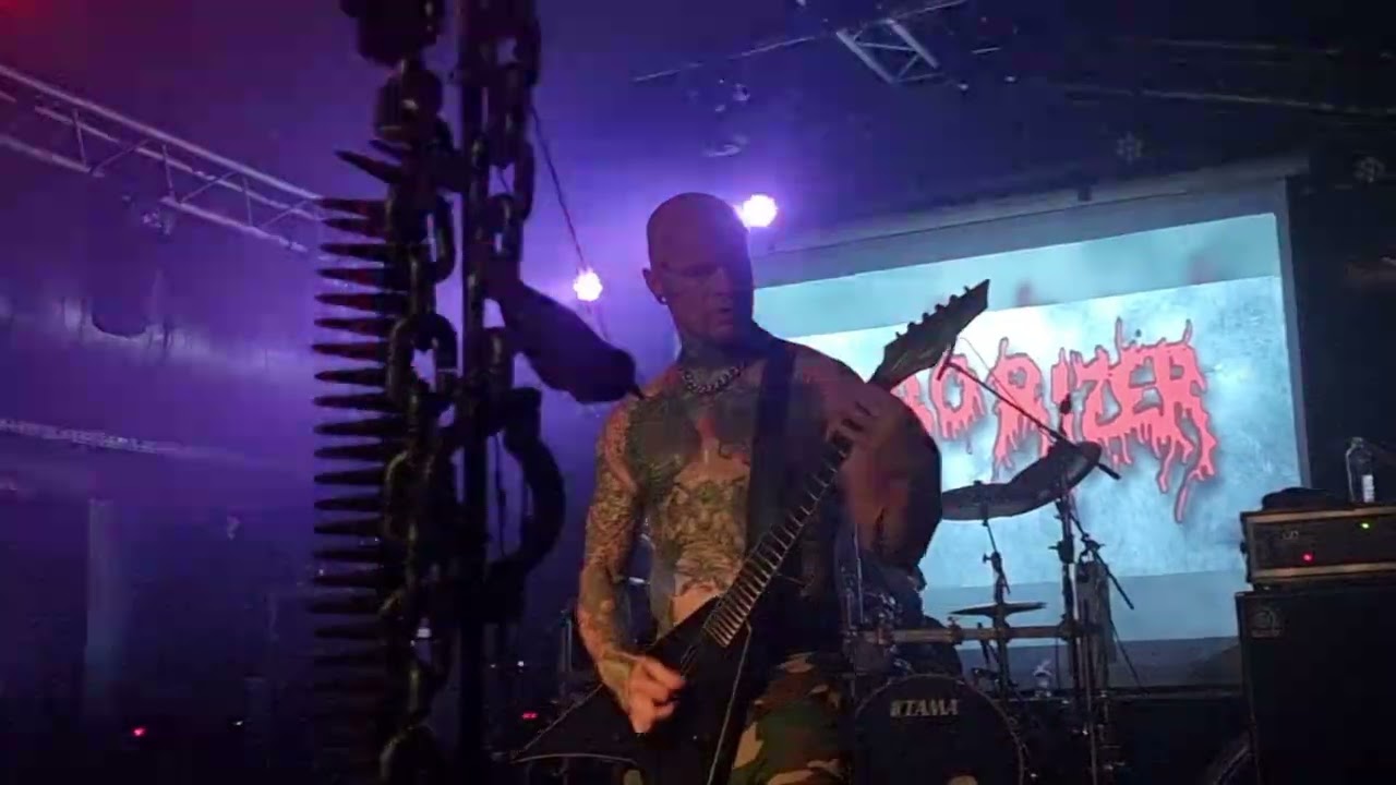 Terrorizer - Dead Shall Rise - Live at Bochum Matrix, Germany, 1. December 2025
