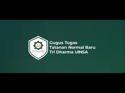 MENGINTEGRASIKAN AKUN (uinsby.ac.id) DENGAN GOOGLE | PJJ2020