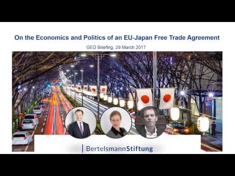 GED Webinar EU-Japan Trade Agreement