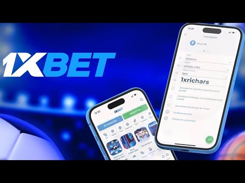 Téléchargez la dernière version de l'APK 1xBet au Burkina Faso : profitez d'une expérience de casino en ligne optimale