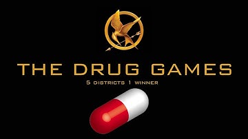 The Drug Games - Life Science 15