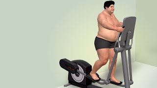 Idle Workout! Gameplay | Android Simulation Game screenshot 3