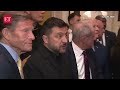'They can some day turn on you..': Trump says US has not agreed to Ukraine building Patriot missiles
