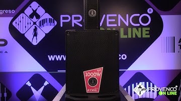 ANT B-TWIG 8 MOBILE,  EL SISTEMA POTENTE E IDEAL PARA ESPACIOS REDUCIDOS 🔊